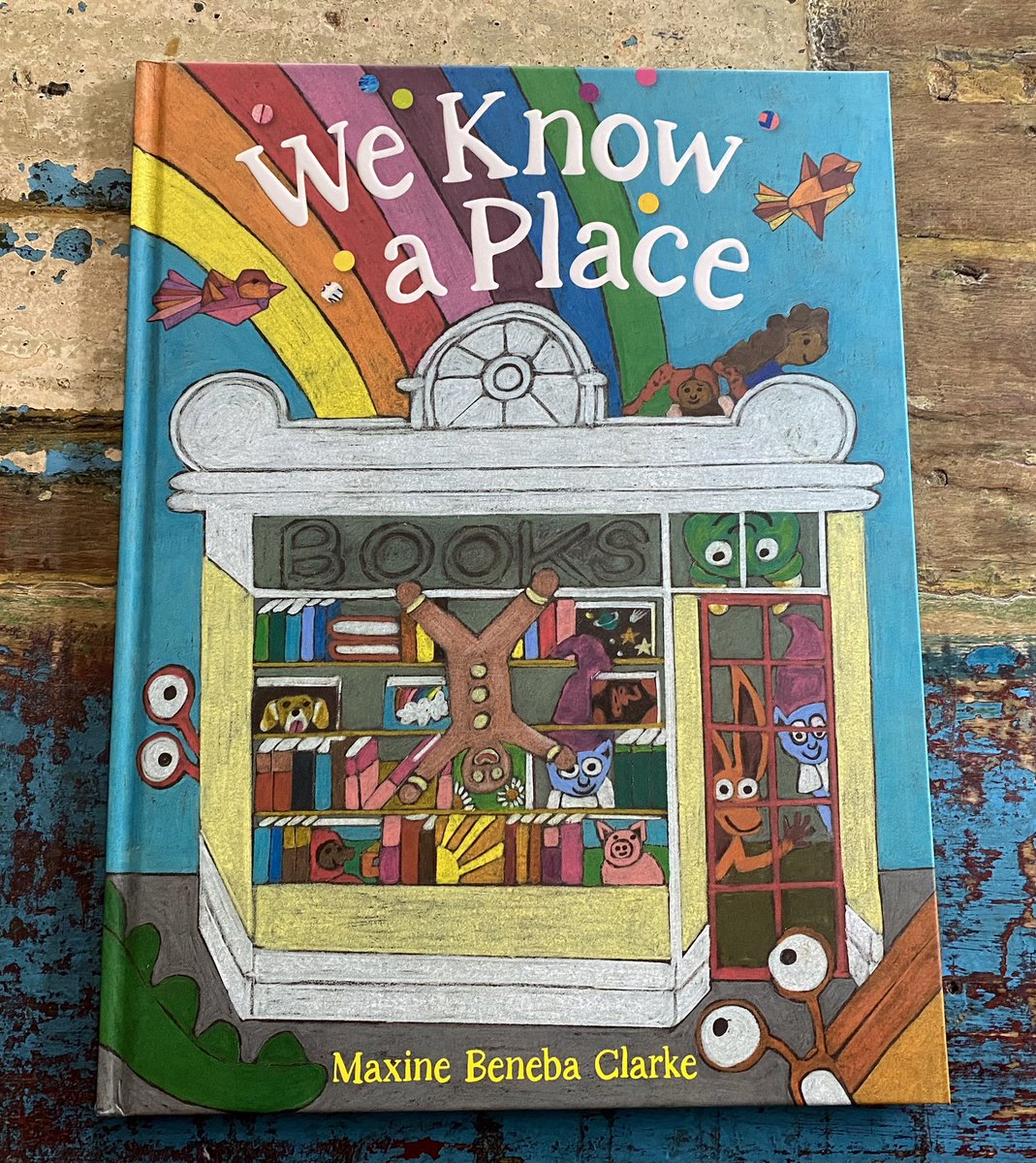 Vaxine Beneba Clarke tweet media