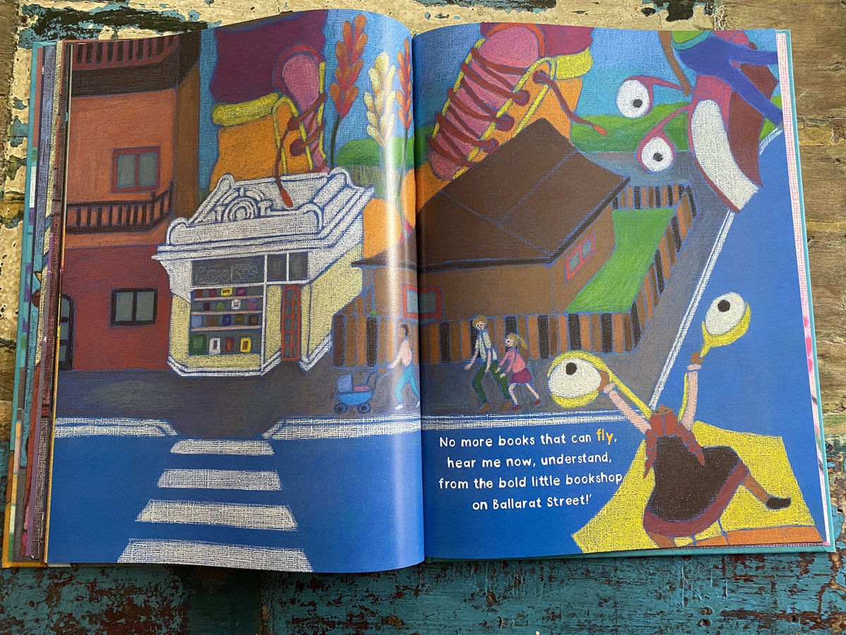 Vaxine Beneba Clarke tweet media