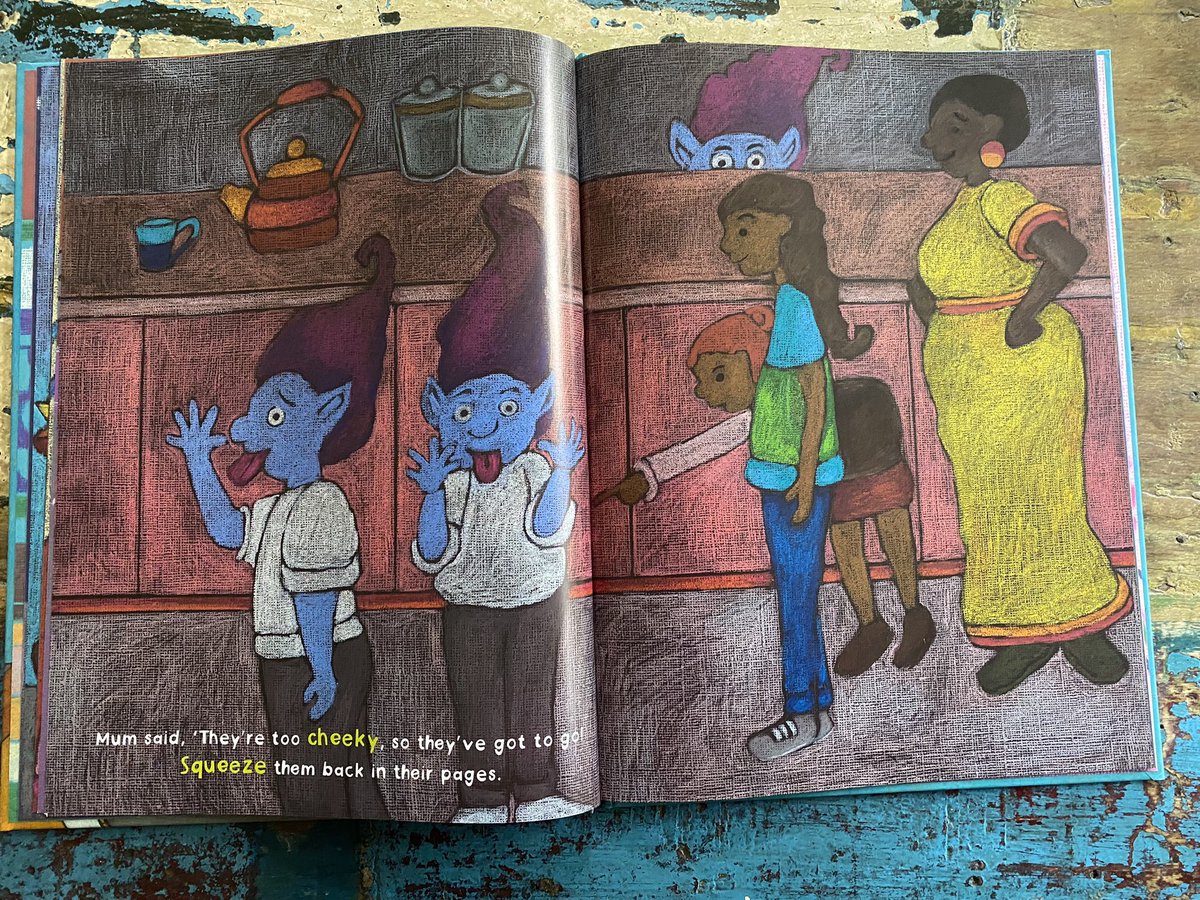 Vaxine Beneba Clarke tweet media