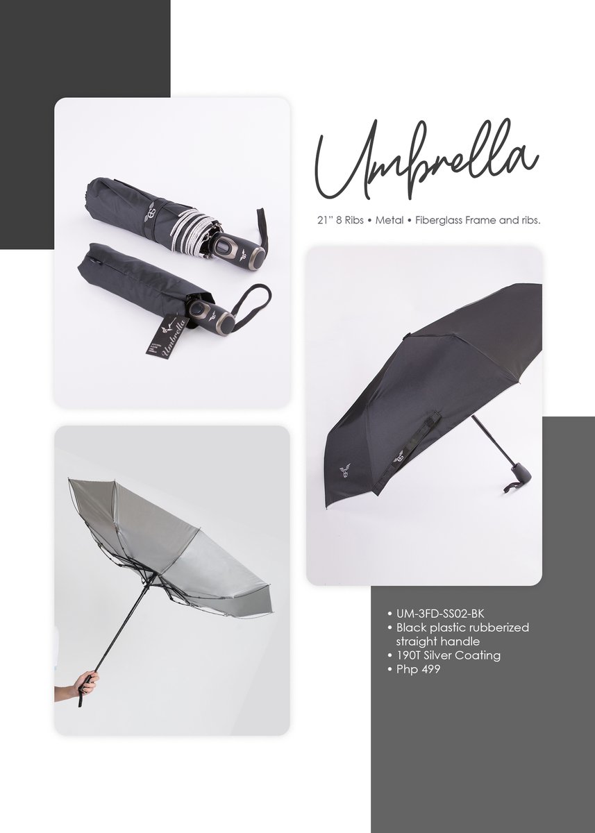 EFS_Apparel's tweet photo. EFS windbreaker trifold umbrella: Your ultimate companion for the rainy Season. ☂️💦🌨 Get yours now for only P499.00
#Umbrella #Rainy #RainySeason #EFSApparel https://t.co/n9hmtKZp6Z