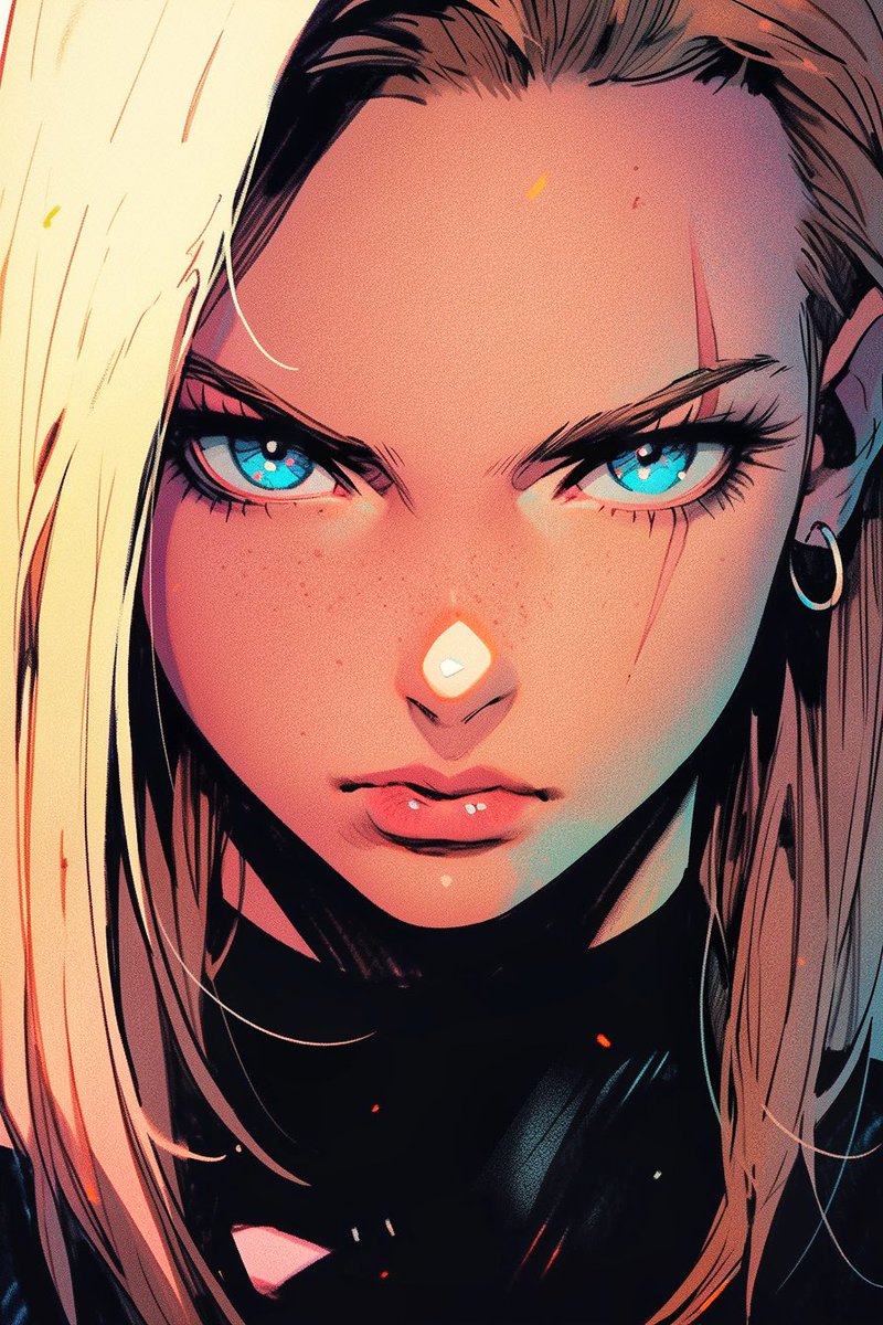 18

#Midjourneyart #nijijourney #AIart #POIN