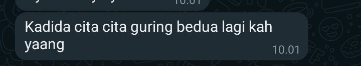 yourfuturewish's tweet photo. Pacar w ngapa mesum bet anjir 😭 https://t.co/HqqQVhnFLg