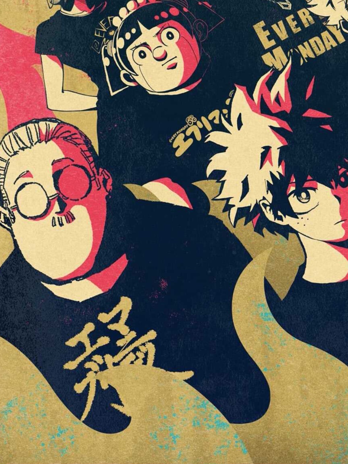 SAKAMOTO DAYS/サカモトデイズ【公式】 on X: SAKAMOTO DAYS/サカモトデイズ【公式】 on X: