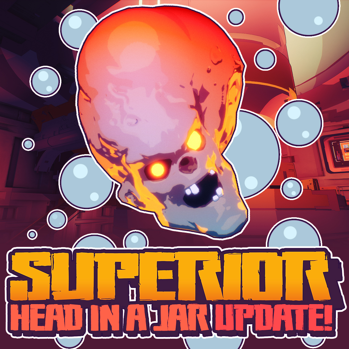 Superior (@superiorthegame) on Twitter photo Superior's back again with a brand new update! Including:
🫙 New 'Jarhead' mission!
⚡ Revolt updates
🔍 Investigate Anomalies updates
🔧 Other updates and bug fixes
Head over to the <a href="/GoGalaGames/">Gala Games</a> Discord for the full patch notes: links.gala.com/tGalaGamesDisc… Superior's back again with a brand new update! Including:
🫙 New 'Jarhead' mission!
⚡ Revolt updates
🔍 Investigate Anomalies updates
🔧 Other updates and bug fixes
Head over to the <a href="/GoGalaGames/">Gala Games</a> Discord for the full patch notes: links.gala.com/tGalaGamesDisc…