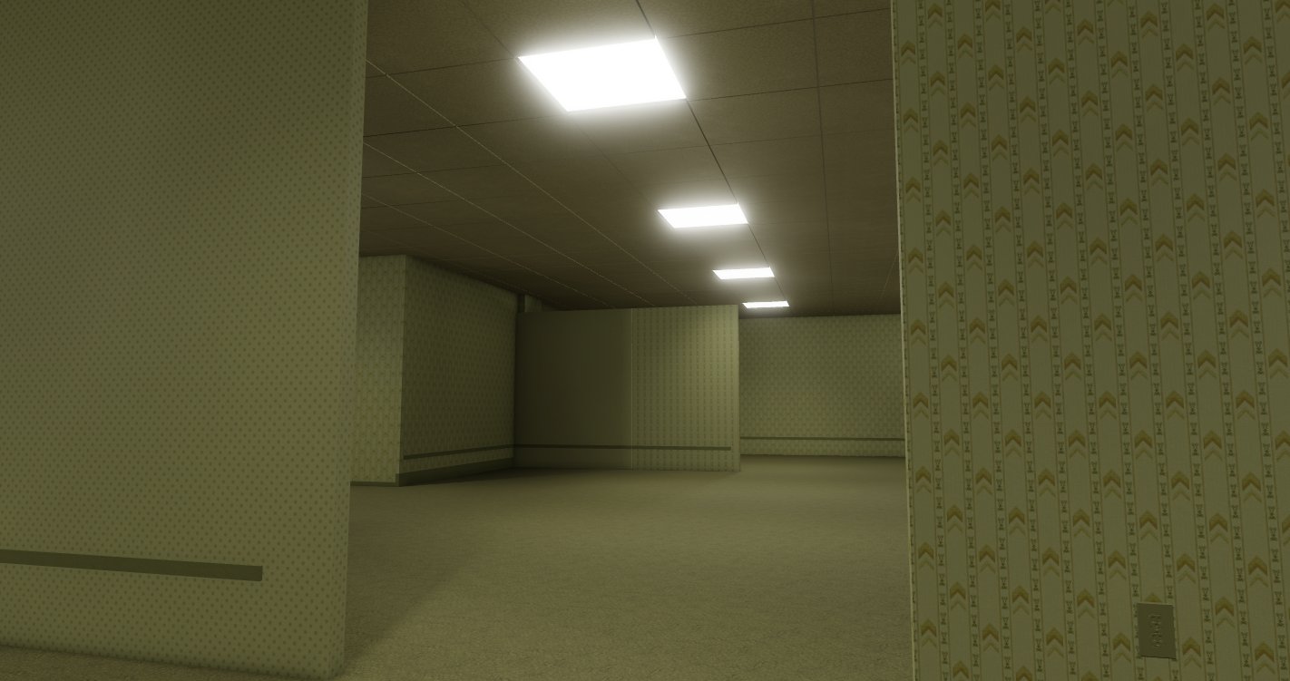 Project : Backrooms on X: -[PROJECT : BACKROOMS - LEVEL 15 TEASER]-  -[Coming in update 2.0.2!]- -[#Roblox #RobloxDev #Backrooms]-   / X