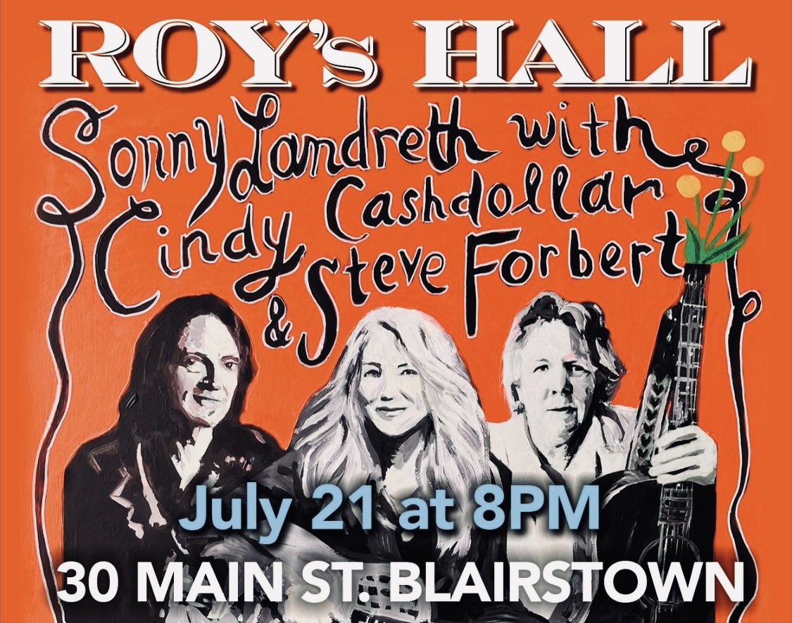 Cindy Cashdollar tweet media