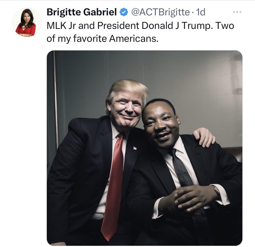 Republicans against Trump tweet media