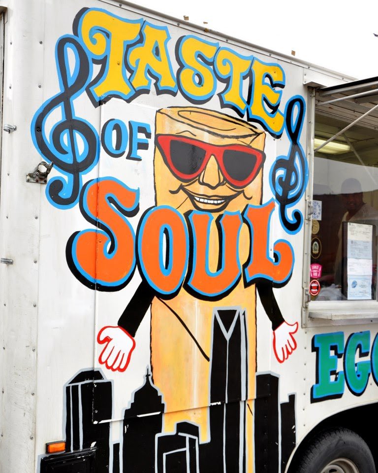 We’re serving lunch this Tuesday July 18th at 707 N. Robinson from 11–1! Find us parked on the North side of the building 😃