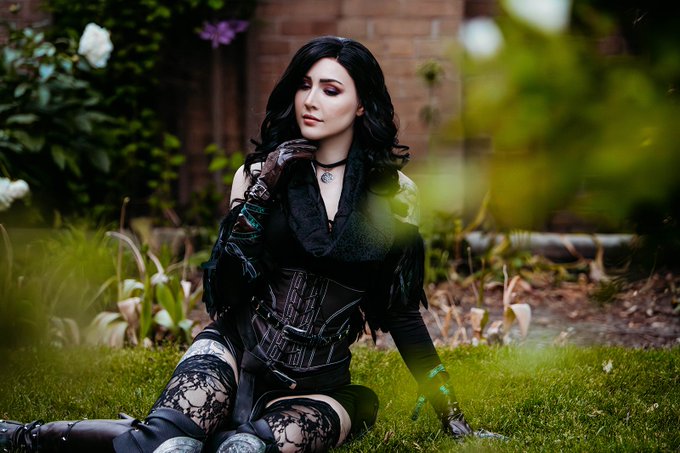 More Yennefer 🖤  📷 heavenlyvisuals https://t.co/fySMcegcd1