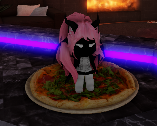 ToasterRR34's tweet photo. Small toasty on pizza -u- #rr34 https://t.co/7aSE1KrCEu