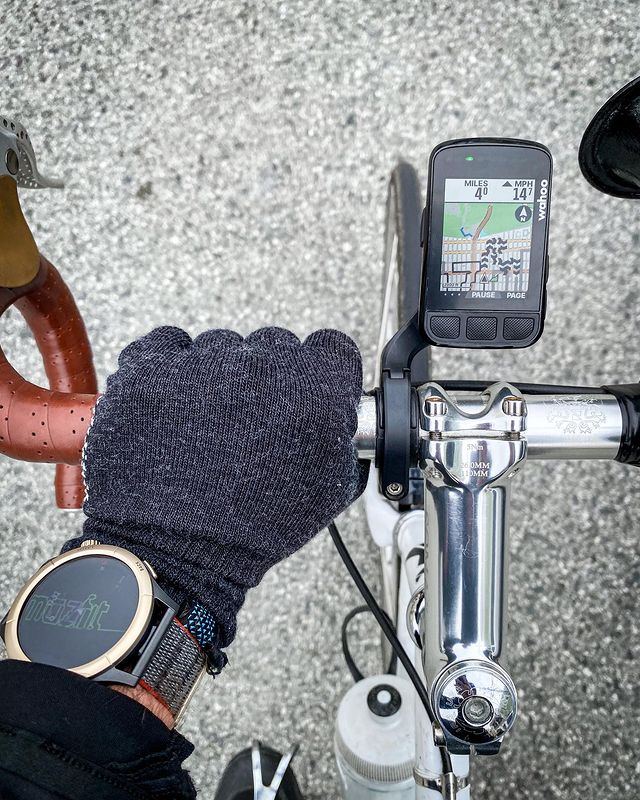 AmazfitGlobal's tweet photo. 🚴♂️ Jakub Mosur, the adventure seeker, sketched out the word "Amazfit" as he cycled though the #SFMap with the #Amazfit #CheetahPro & synced his route to his Strava! 🗺️ Witness the incredible synergy of #TechAndAthletics in action. What a way to showcase the power of Amazfit! 👏 https://t.co/iIkl8QfHF1
