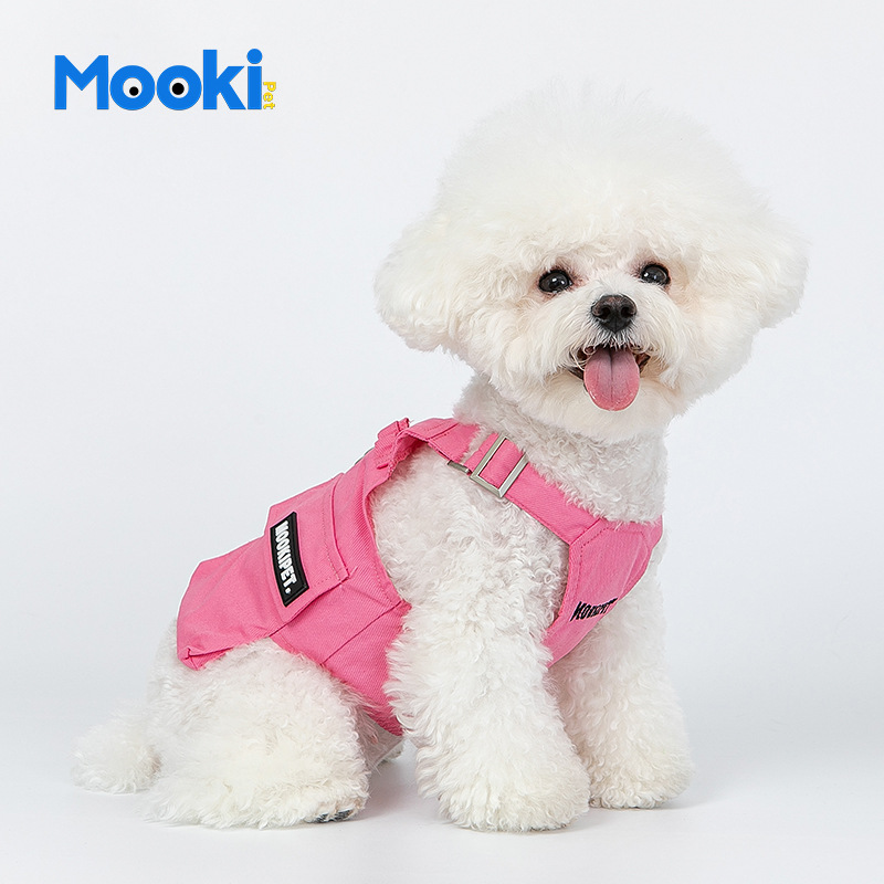 Mooki designs and manufactures cute pet fashions. 
To learn more about Mooki, welcome to join us at the 2023 Grandeur World Pet Fair this Step. 9-11 in Guangzhou, China.
#petproduct #pet #petfood #petshop #pets #petstore #petproducts #petaccessories #petclothes #petsupplies