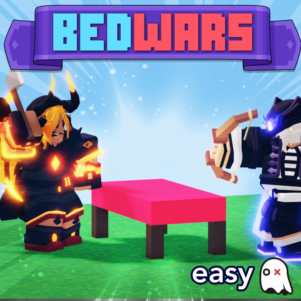 BedWars 🎄 [SEASON 3!] - Roblox