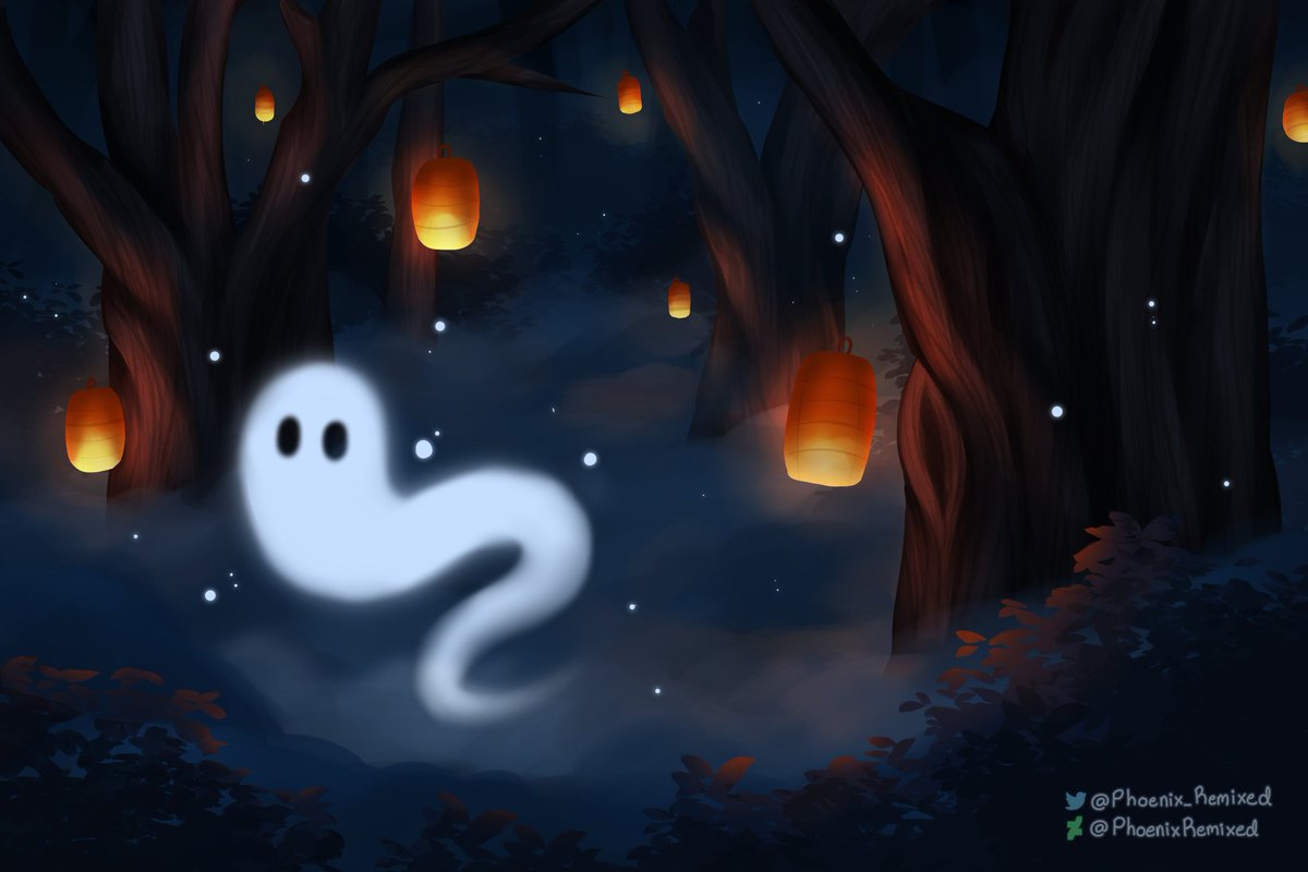 Phoenix_Remixed's tweet photo. @Mynotar Thanks for this thread!

I'm a digital artist who loves painting landscapes and cute characters! Here's a few of my favorites 💖 https://t.co/ygsMsxfq1n