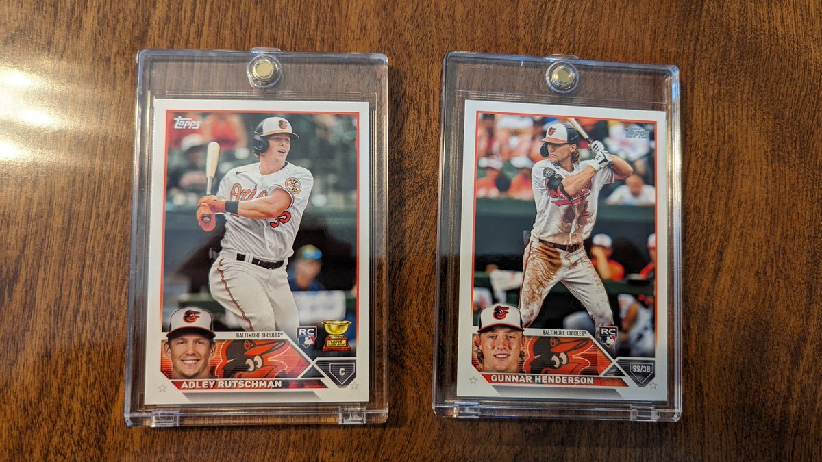 Jeffrey Linton On Twitter Finally Opened A Topps Hobby Box That I