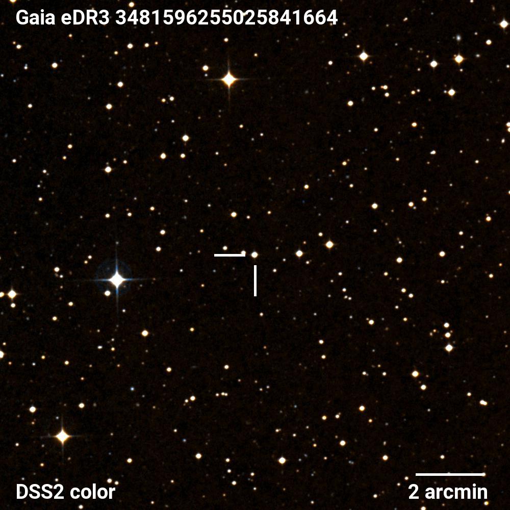 RobotGALAH's tweet photo. SQUAWK!

We observed Gaia eDR3 3481596255025841664 in the constellation of Hydra on 6 May 2017 during the main GALAH survey.

It is 780 pc from the Sun, aged 9.5 Gyr, and is 0.9 solar masses.

Find out more about this star in GALAH https://t.co/aJYB1vh8mA https://t.co/zzkbMKVioC