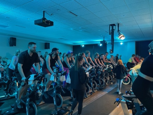 This year, Ride of a Life Time brought together cycling enthusiasts throughout the US to raise more than $1m in support of the Life Time Foundation and @CMNHospitals, including Gillette. Thanks to @LifeTime_Life for harnessing the power of pedaling in such an impactful way!