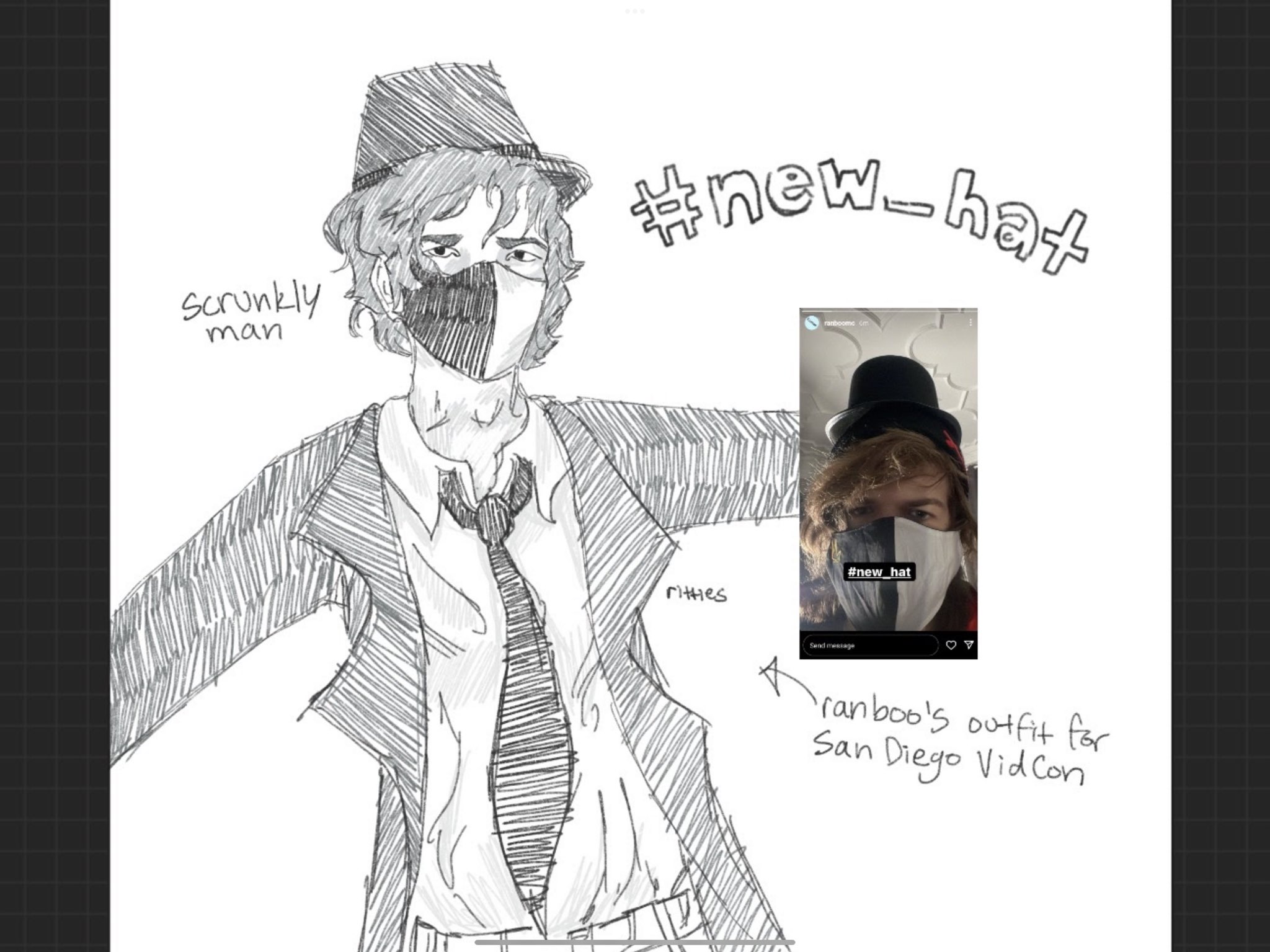The Izzygreen Leak: A Conspiracy Theory Unravels - v9zg9dl