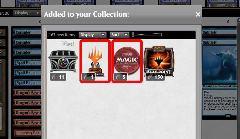 PoderosisimoM's tweet photo. Trofeo #1 con UR MURKTIDE!, Luego de muchos 4-1 y malos resultados con Grixis shadow se me ocurrió probar este gran deck. 
Cambios que voy a probar: meter mas efectos MOON(1 o 2), 1 fury mas de side, probablemente cortar el A.charm y algun STE del side. https://t.co/AYLIoGKzsE