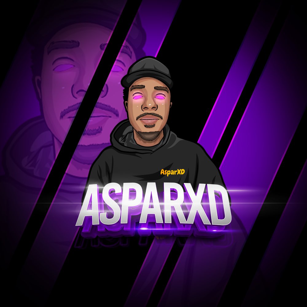 Shoutout to <a href="/airishgraphics/">airish</a> for the dope logo work for my stream!! Y’all go follow them and hit them up if you need stream work done. They do everything from logos to starting/ending screens and everything in between. Much love to ya Irish! 💯💪🏾