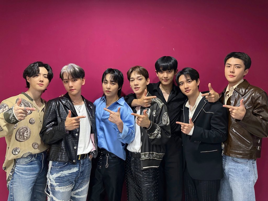 "Cream Soda" 프로모션 주간이 끝났지만 그것이 결승선이라는 것을 의미하지는 않는다. 우리는 아직 다가오는 비밀 일정이 있다. 다음에 또 봐요, EXO-L 🤍