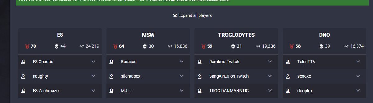 top 3 LCQ scrims woooooooo!!!!