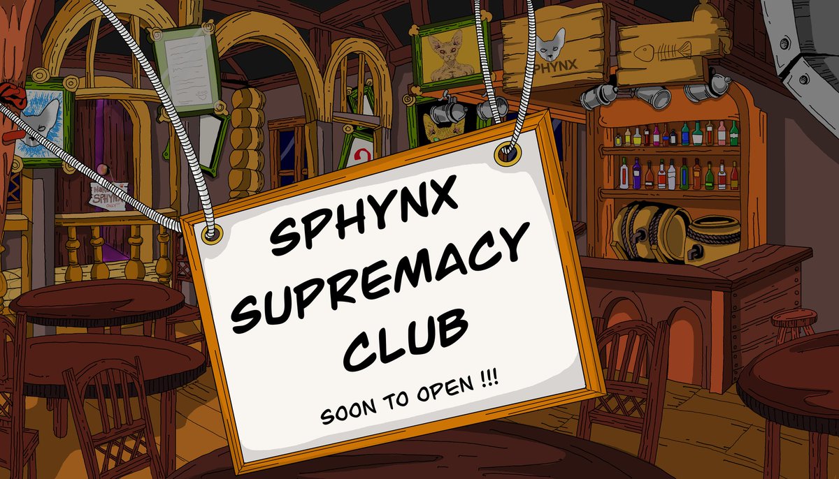 blackSuitGang's tweet photo. 🎁10 Whitelist GIVEAWAY🎁
1⃣ Follow me &amp; @SphynxSClub
2⃣ Retweet + Like ❤️
3⃣ Drop your Wallet Address
 🥳Good luck 🥳
 #NFT #NFTCommunity  #NFTGiveaways https://t.co/35CcfaBXSm