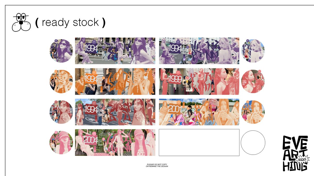 evearthingsucks's tweet photo. help RT please? thank you 🤩

hi! evearthingsucks bawa 30 layout ready stock 'WEEKEND' yang bisa diorder besok dengan ketentuan :

📆 : Rabu, 19/7/23
⌚️ : 20.00 WIB
📝 : order by GFORM (link di post 10 menit sebelum open)

detail di tweet selanjutnya ya! #zonauang #zonajajan https://t.co/YRharIFERG