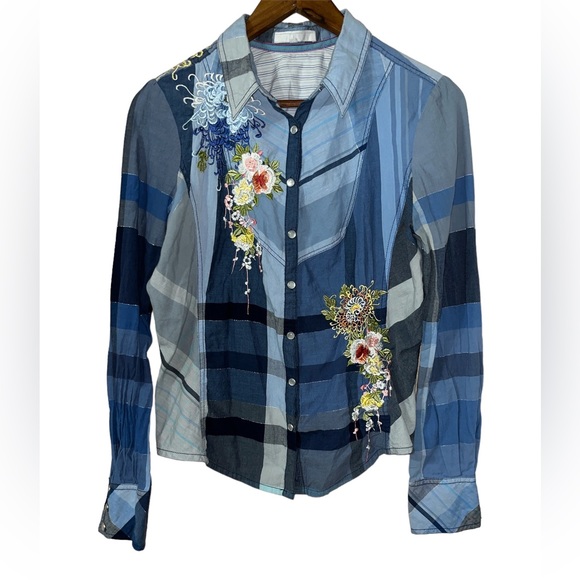 BSemanick's tweet photo. So good I had to share! Check out all the items I'm loving on @Poshmarkapp #poshmark #fashion #style #shopmycloset #meredithbooks #johnnywas: https://t.co/IIqpCw4VLJ https://t.co/SAxa1xcmUw