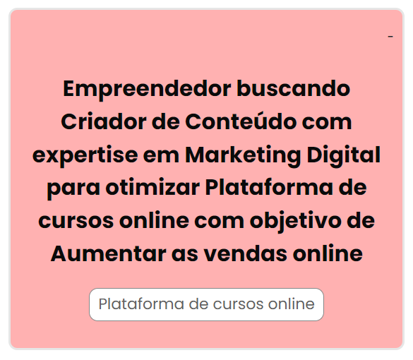 futuroservicos's tweet photo. https://t.co/Q0E2HtkhWI

#empreendedor #criadordeconteúdo #cursoonline https://t.co/ydOvgiylyD