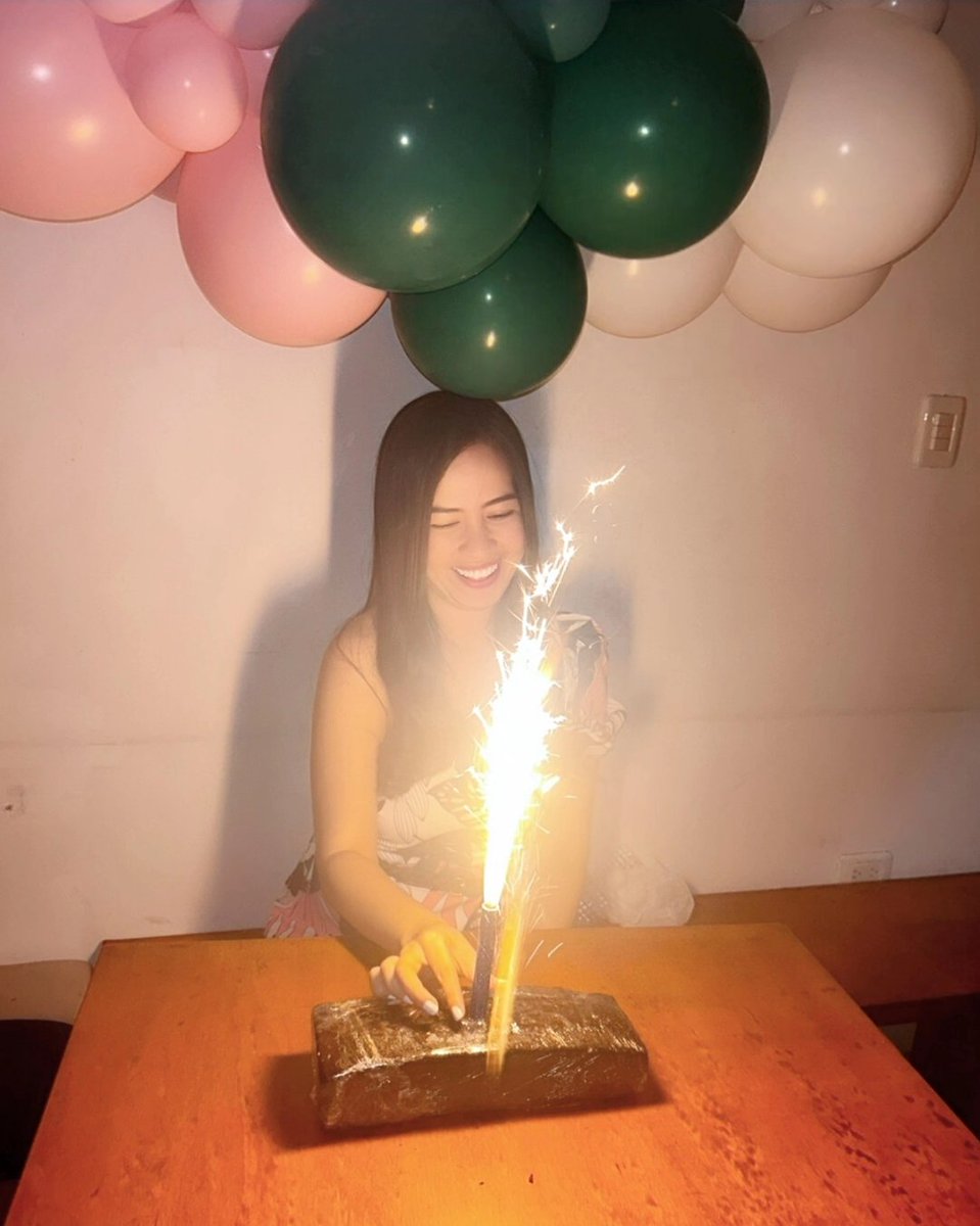 diferburgos's tweet photo. Cumpleaños 2023 https://t.co/YY8VwtLvXC