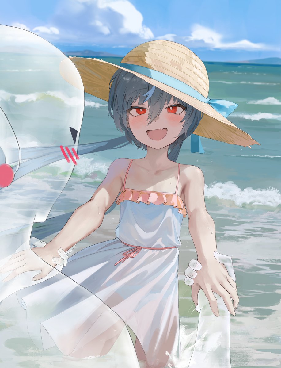 isubtovtubers's tweet photo. Amazing Yuko commission from @Darr1o! Thank you so much for the amazing work. #yuyutiful https://t.co/MTIS5LS4pS