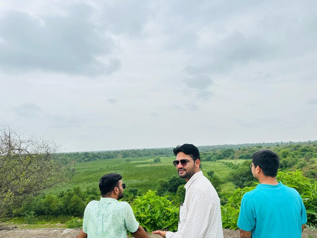 Gagan_IAS23's tweet photo. #Unplanned visit 

Panchna Dam and Natural beauty of village 🌳🌦️

गाँव की प्राकृतिक सुंदरता में undiscovered टूरिज़्म विद्यमान है जिसे देखा और निखारा जाये तो बहुत आनंदित करता है https://t.co/4WbGP3eGMx