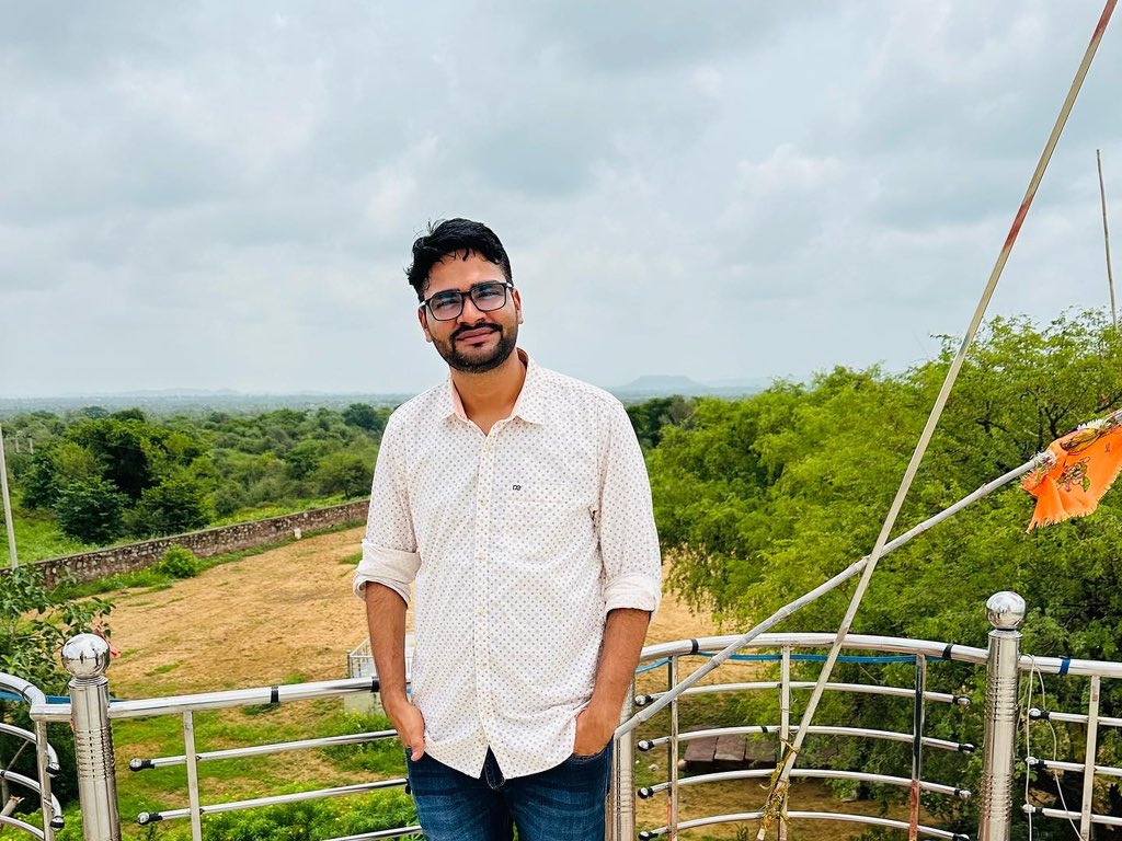 Gagan_IAS23's tweet photo. #Unplanned visit 

Panchna Dam and Natural beauty of village 🌳🌦️

गाँव की प्राकृतिक सुंदरता में undiscovered टूरिज़्म विद्यमान है जिसे देखा और निखारा जाये तो बहुत आनंदित करता है https://t.co/4WbGP3eGMx