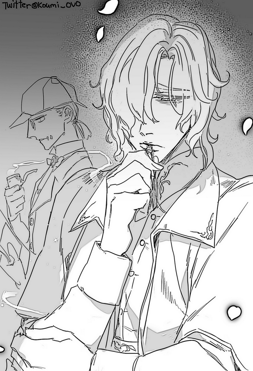 log2023.7.18-🤕⌛️一夜限りの関係(???)one night partner🌙 i don't know what i'm talking about🫣