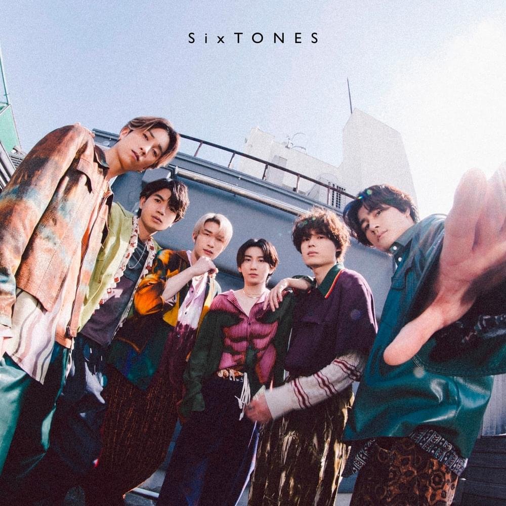 RT @IroIroTRAXFM: #NowPlaying SixTONES - FIREWORKS https://t.co/CQPZUByTJo