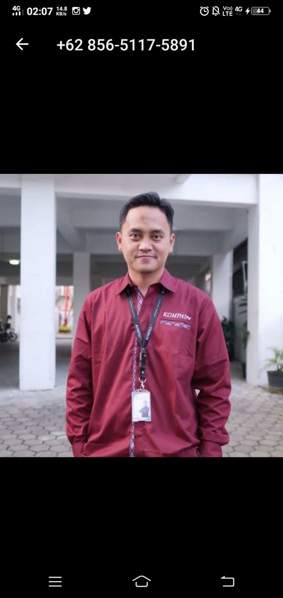 ikarahayu__'s tweet photo. @luinnendrapd Tulung sing kenal wong" iki, bar nipu ngancem" meh nyebar foto le ora tfr, mereka mengaku dr kompas TV https://t.co/BM3dytFPpt