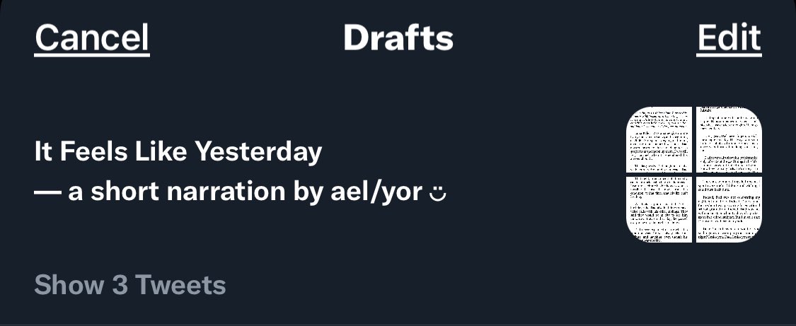 ael/yor ◡̈ tweet media