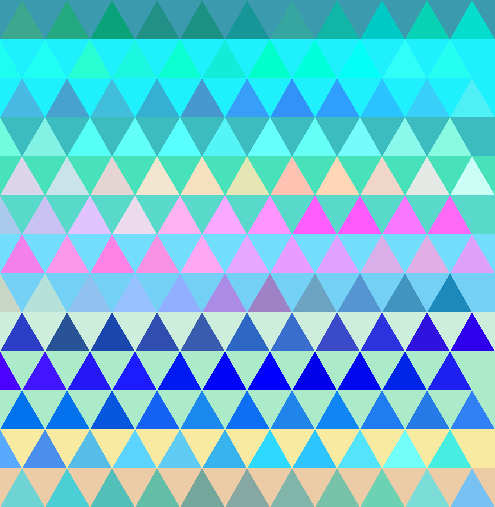 Arty Triangle tweet media