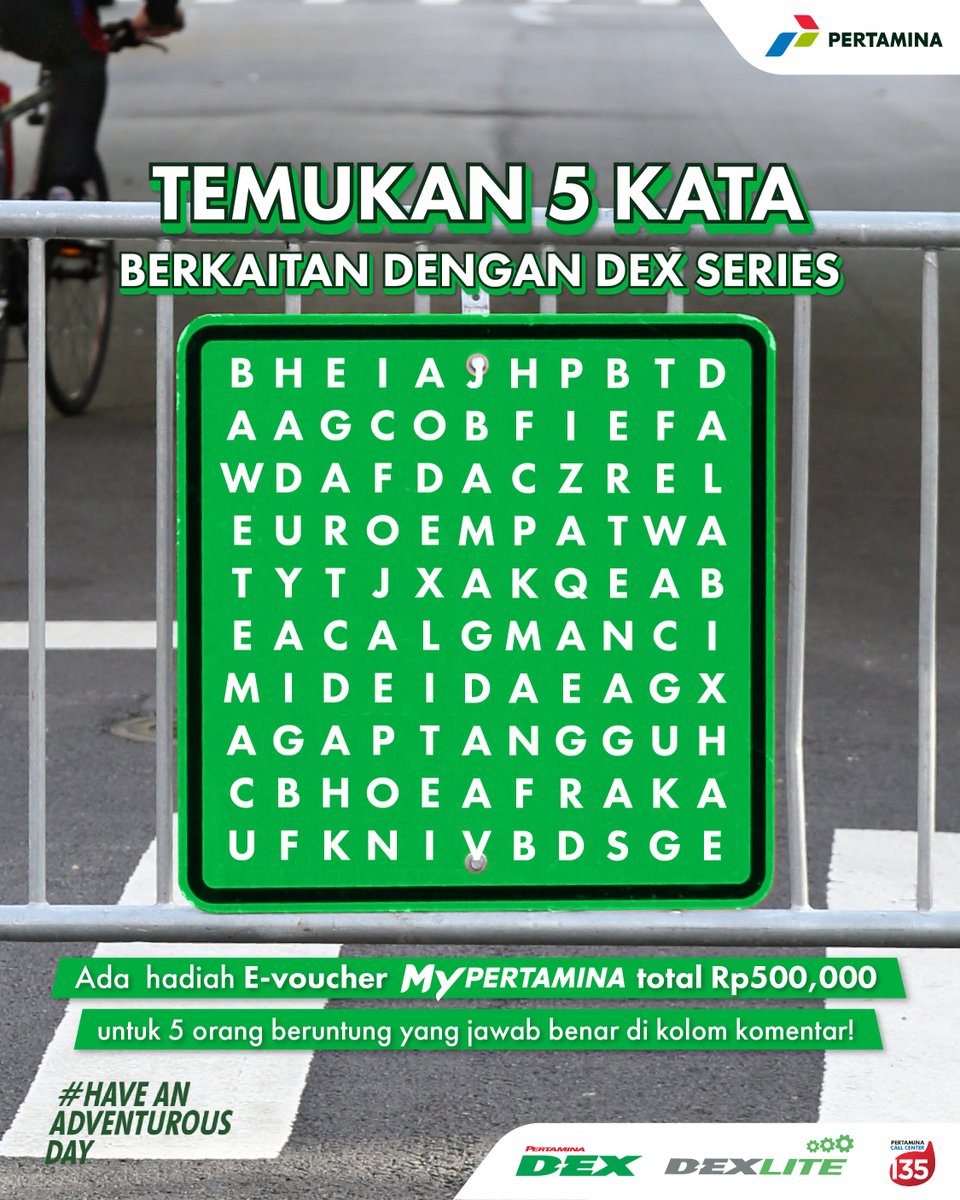 Dex Series tweet media