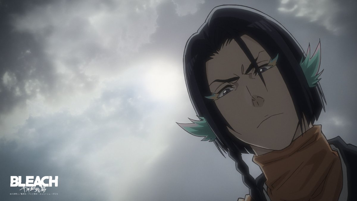 BLEACHanimation's tweet photo. ||◤𝗛𝗮𝗽𝗽𝘆 𝗕𝗶𝗿𝘁𝗵𝗱𝗮𝘆◢||

本日9月19日は
綾瀬川弓親の誕生日！

TVアニメ『#BLEACH 千年血戦篇-訣別譚-』
テレビ東京系列他にて
毎週土曜23:00より放送中！

✦放送情報
https://t.co/oaP5Sy7M5d

✦第2クールBlu-ray&amp;DVD予約受付中
https://t.co/dDyUCR5PL6

#BLEACH_anime https://t.co/XkFB1lxxk6