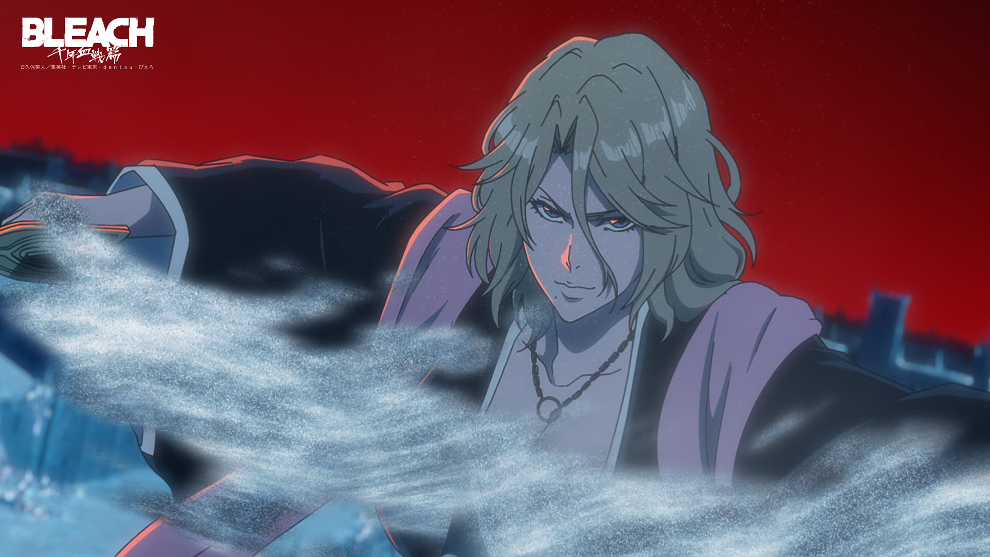 BLEACH 千年血戦篇 フレグランス 松本乱菊 公式】TVアニメ『BLEACH』 on X: 