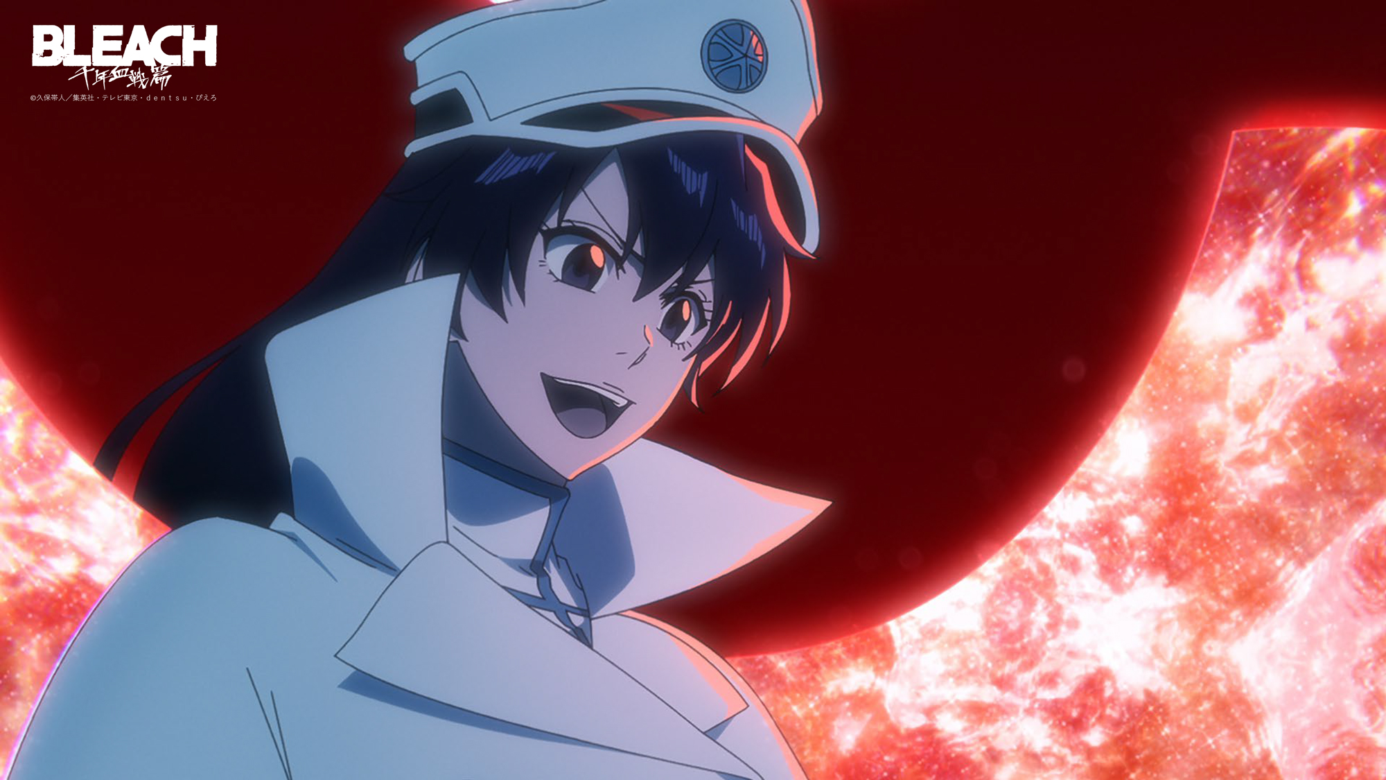 バンビエッタ バスターバイン スマホスタンド BLEACH ブリーチ