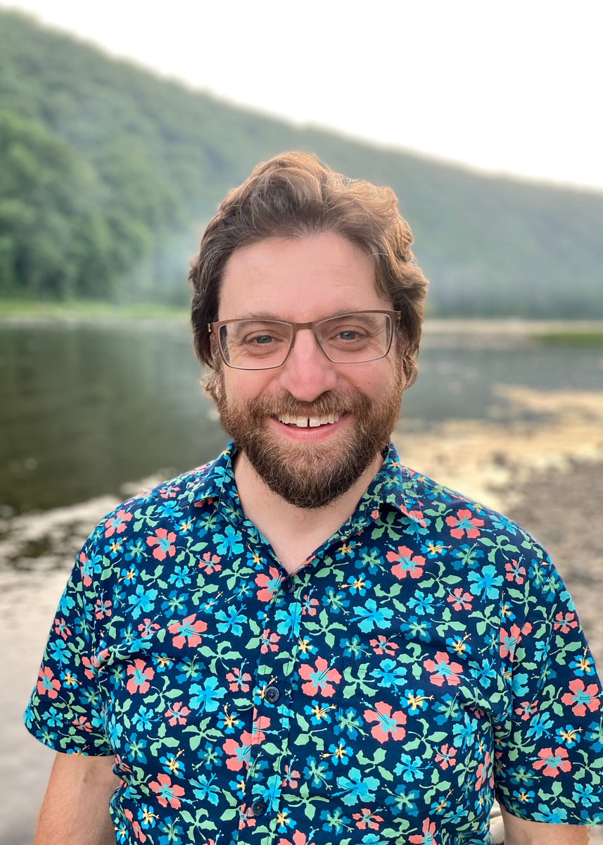 Join us on Tuesday 7/25 at 7pm in the <a href="/PittPymLab/">Pymatuning Lab of Ecology</a> dining hall to hear @pshirey talk about his work "Studying the recovery of species and the restoration of stream systems"