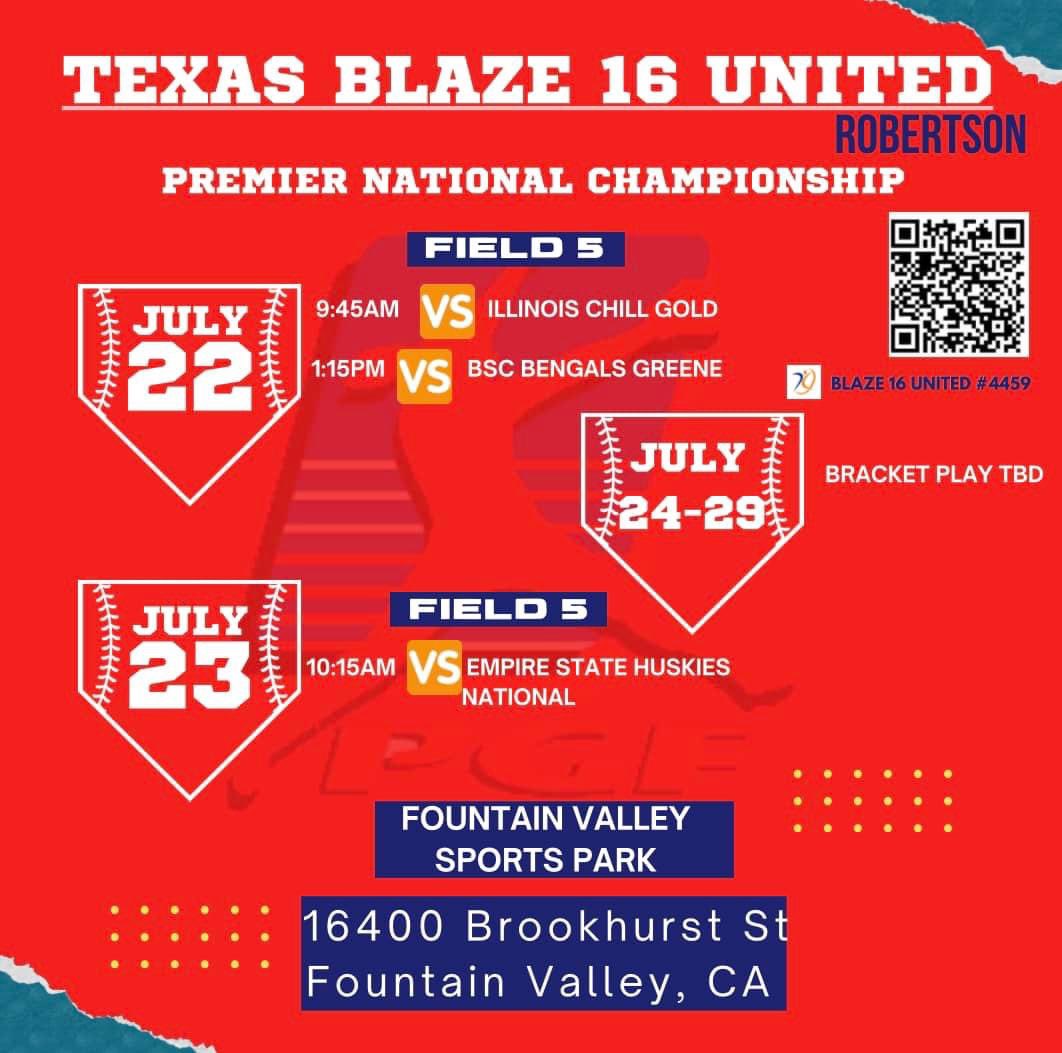 Blaze United 18U tweet media
