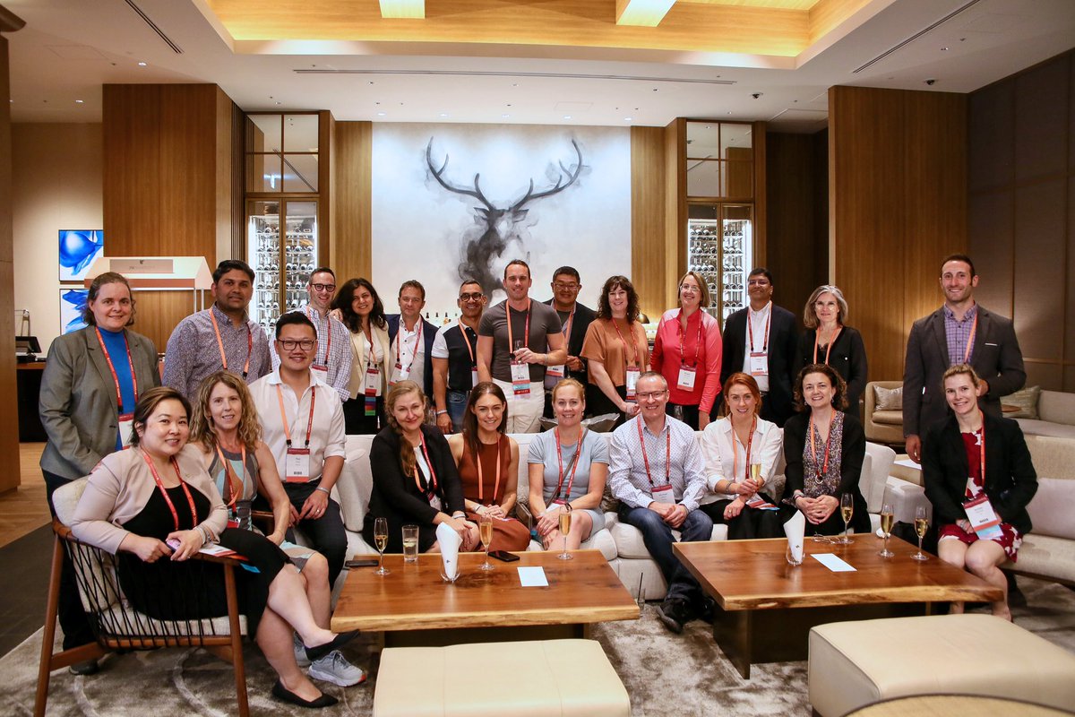 DrNicolasHart's tweet photo. Belated MASCC Study Group Leaders photo from #MASCC23 Conference last month in Japan: @CancerCareMASCC. https://t.co/MHiCfp4tJr