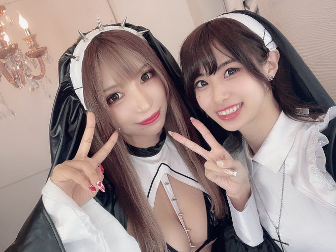 Twitterのコスプレ画像28