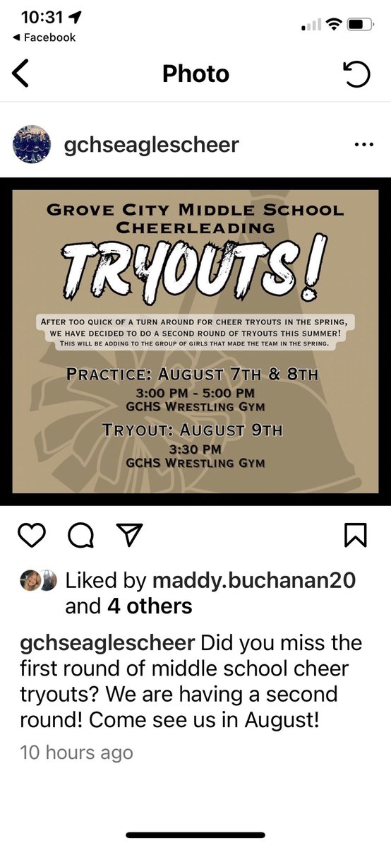 GCHSEaglesCheer's tweet photo. https://t.co/5aiYHyKmfs