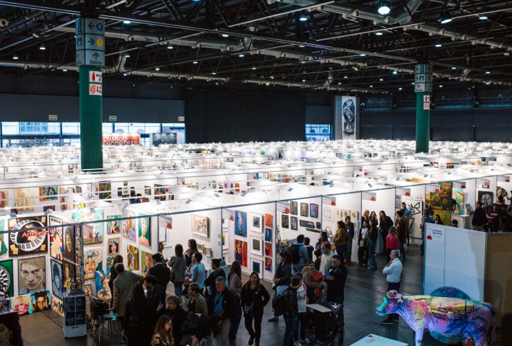 Está dirigida a artistas plásticos de toda la provincia. Las presentaciones de las obras se podrán realizar del 26 de julio al 7 de agosto. Los interesados deberán inscribirse en madaenbada2023@gmail.com.

informando.com.ar/lanzaron-la-co…