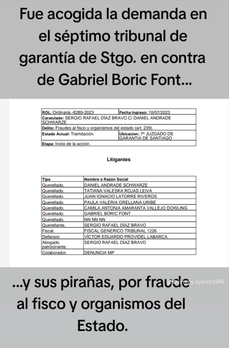 Gloria tweet media